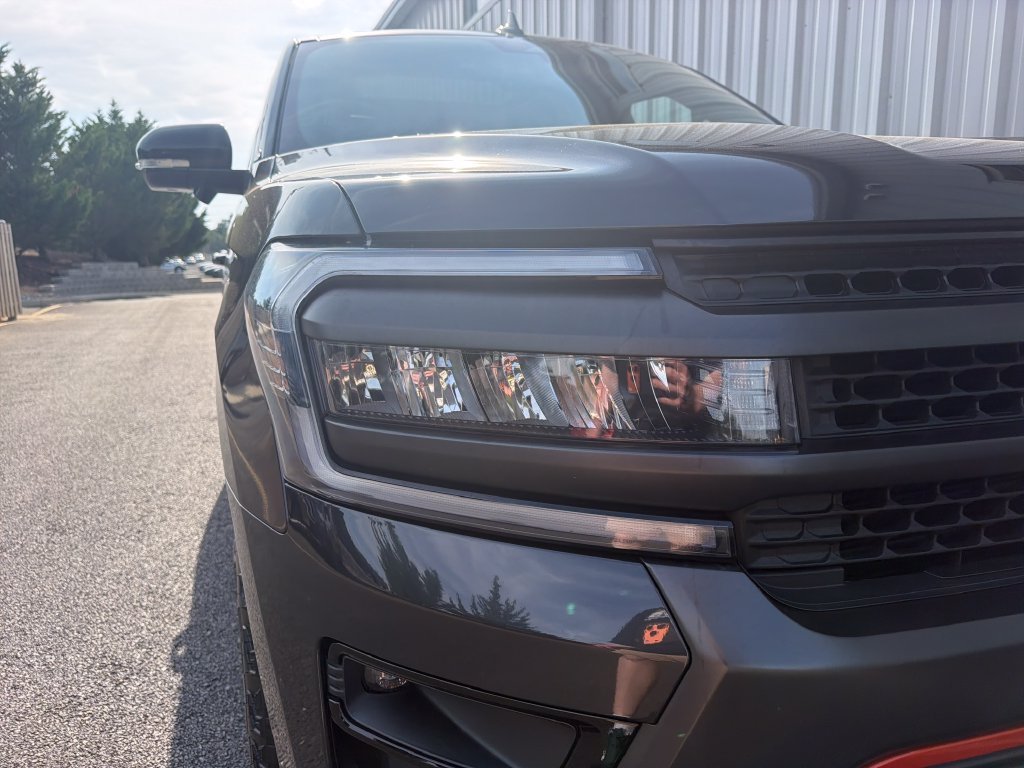 Used 2024 Gray Metallic Ford Timberline image 9