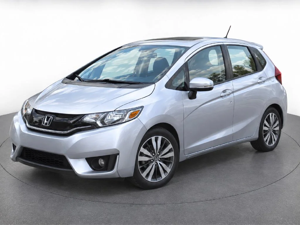 2015 Honda Fit EX
