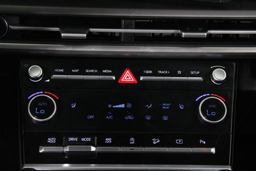 Used 2025 Blue Hyundai SEL image 21