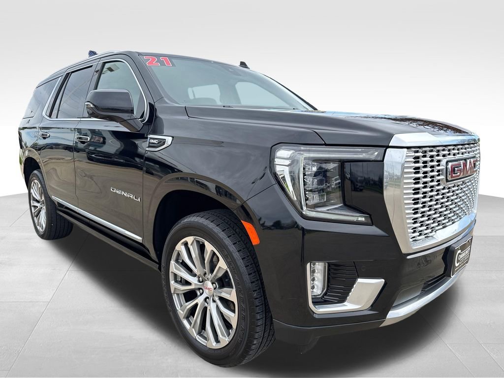 2021 GMC Yukon Denali - Photo 8