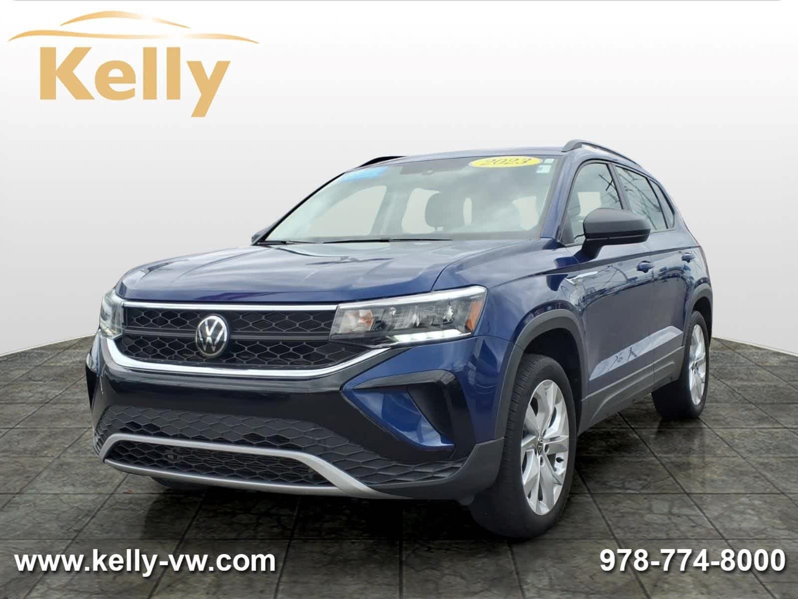 2023 Volkswagen Taos S