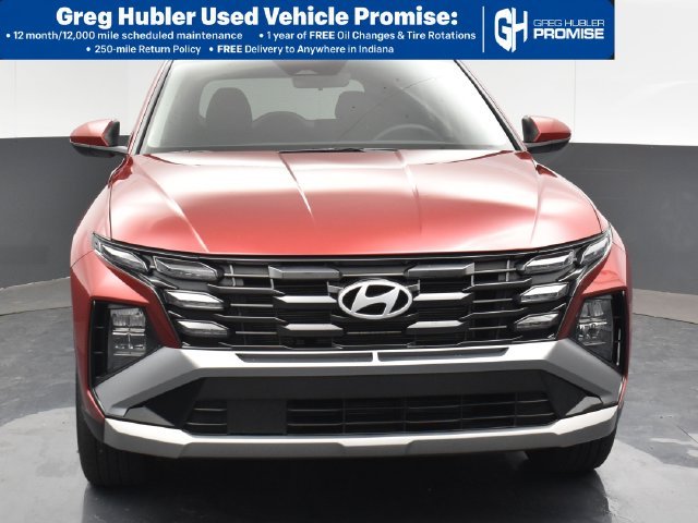 Used 2026 Red Hyundai SEL image 6