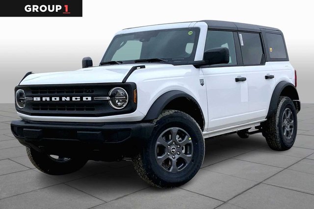 New 2026 Ford Bronco Big Bend®