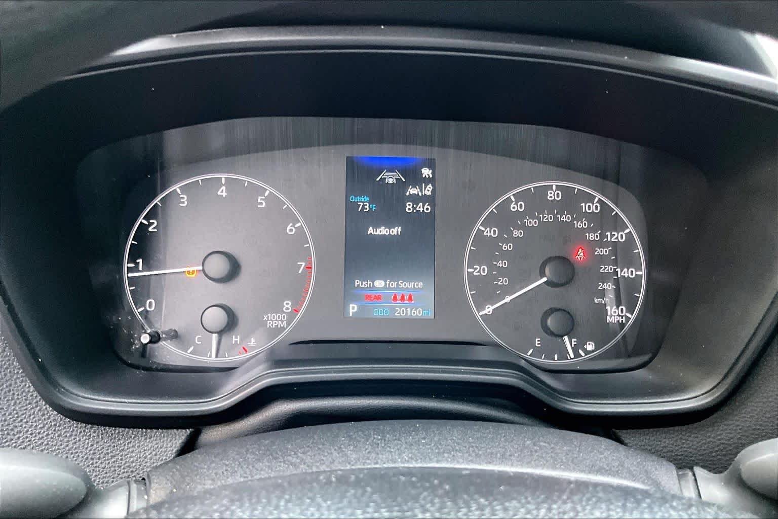 Used 2025 Underground Toyota LE image 26
