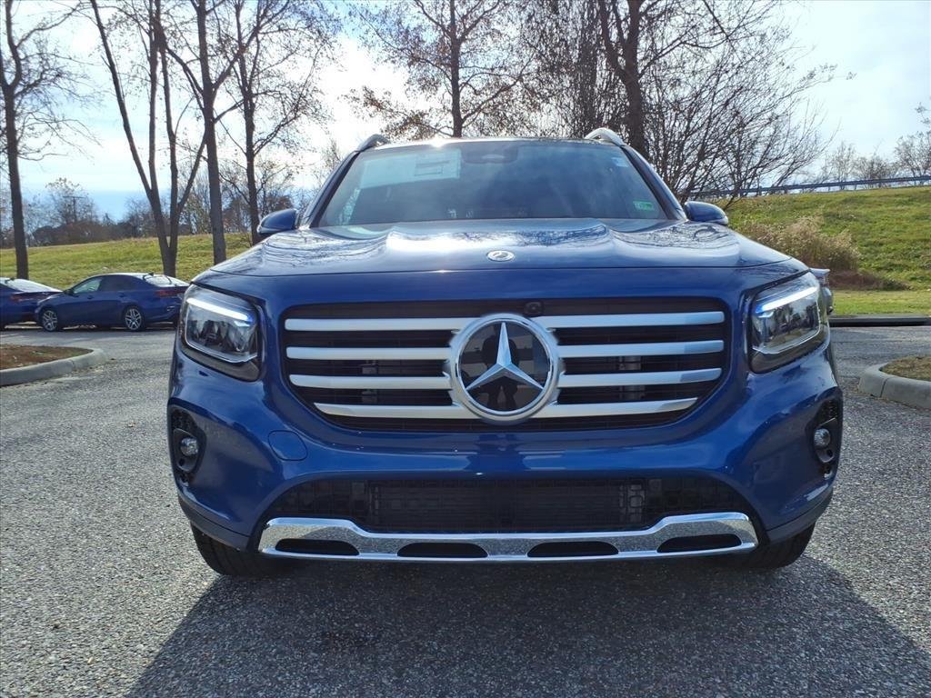 New 2026 Starling Blue Metallic Mercedes-Benz GLB 250 image 2