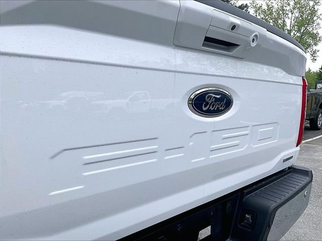 Used 2021 White Ford Lariat image 8