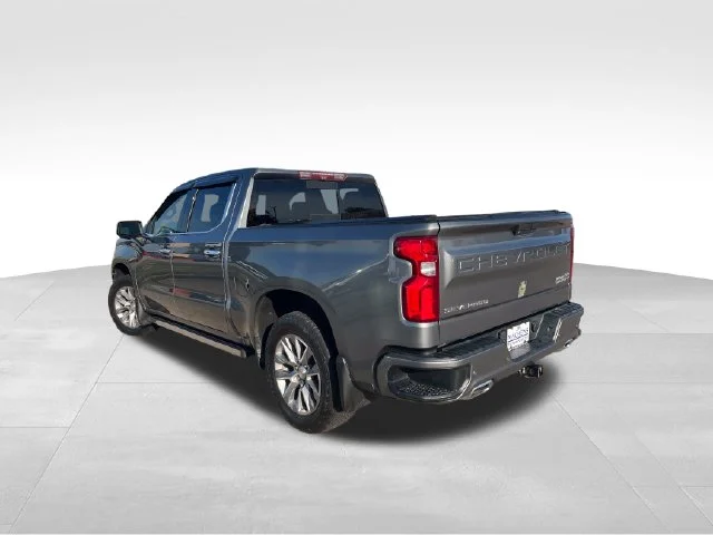 Used 2020 Gray Chevrolet High Country image 4