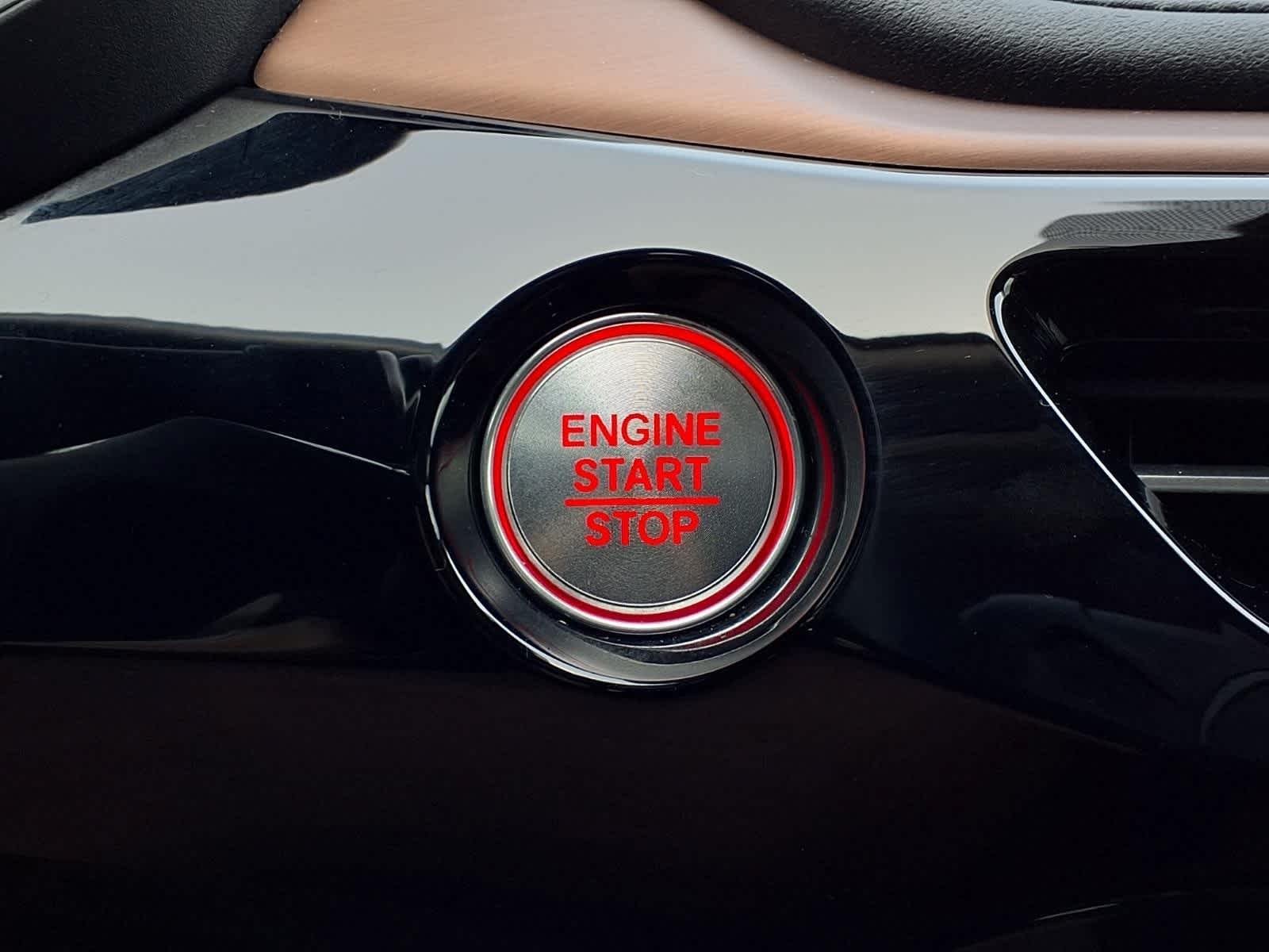 Used 2023 Liquid Carbon Metallic Acura w/Technology Package image 18