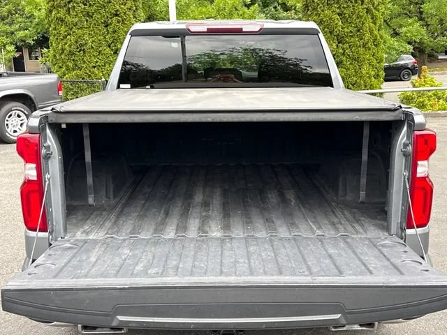 2019 Chevrolet Silverado 1500 LTZ - Photo 35