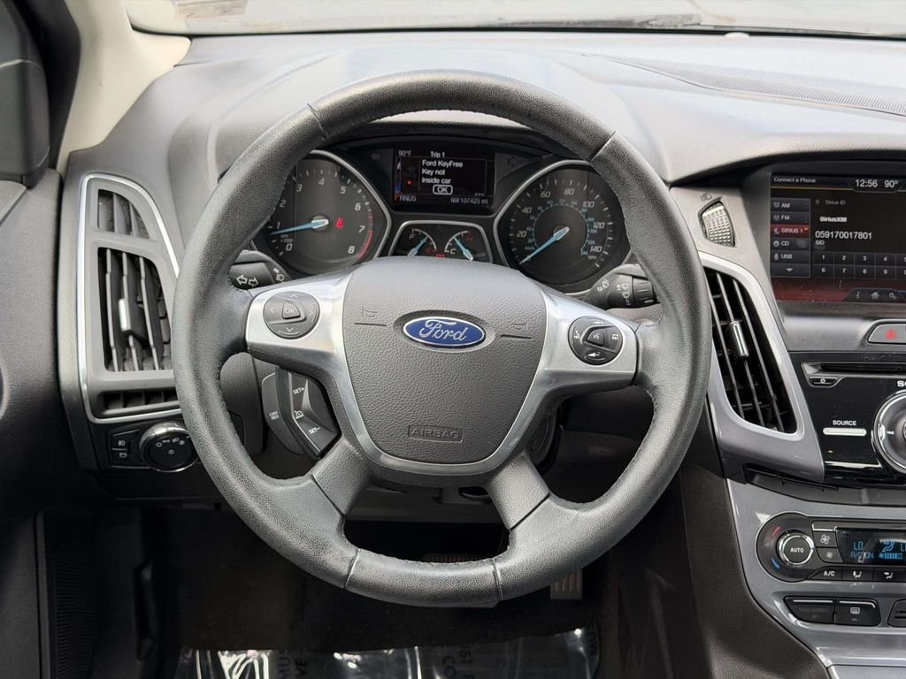 Used 2014 Gray Ford Titanium image 21