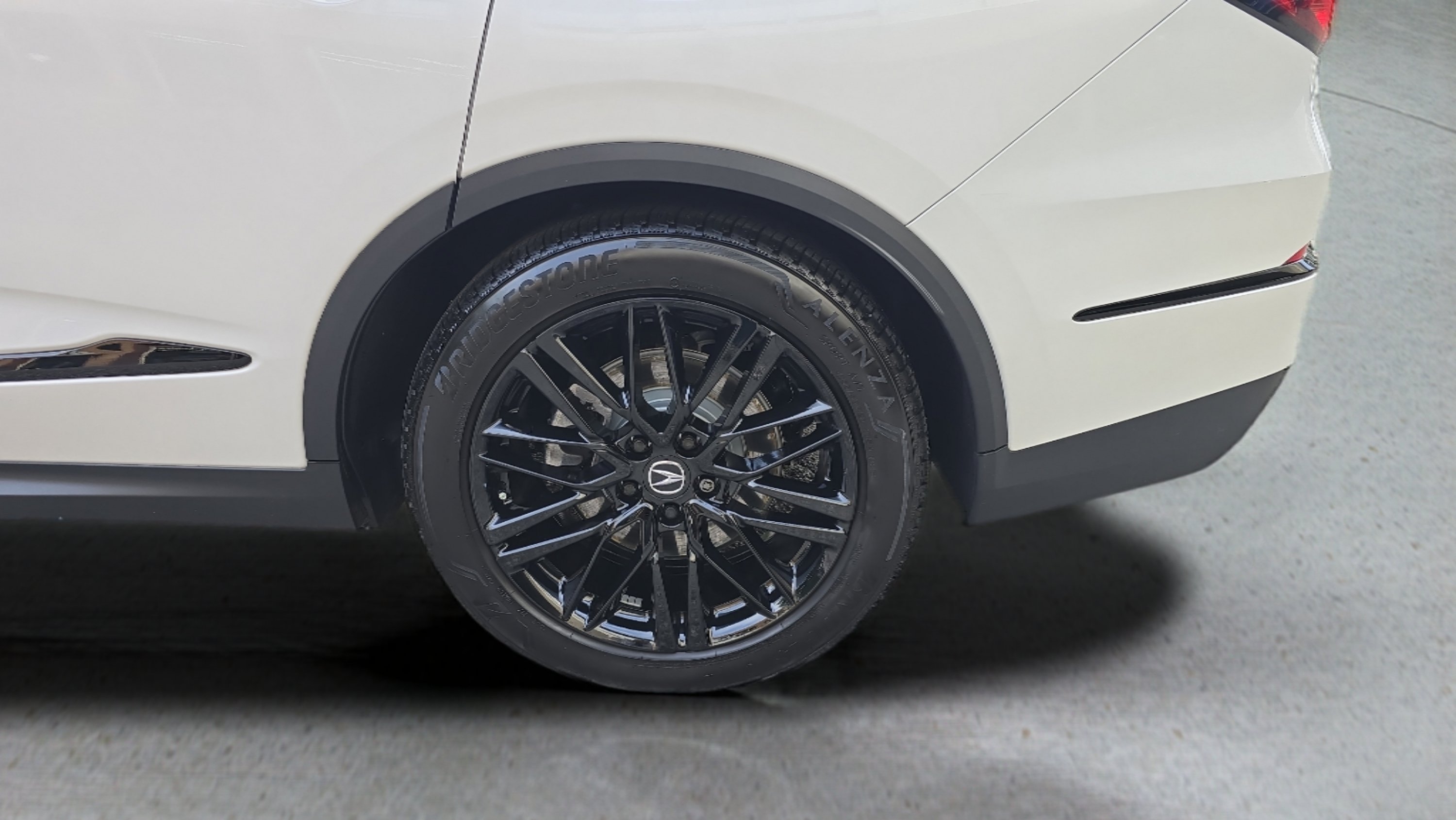 Certified Used 2026 Platinum White Pearl Acura SH-AWD w/A-Spec Advance Package image 27