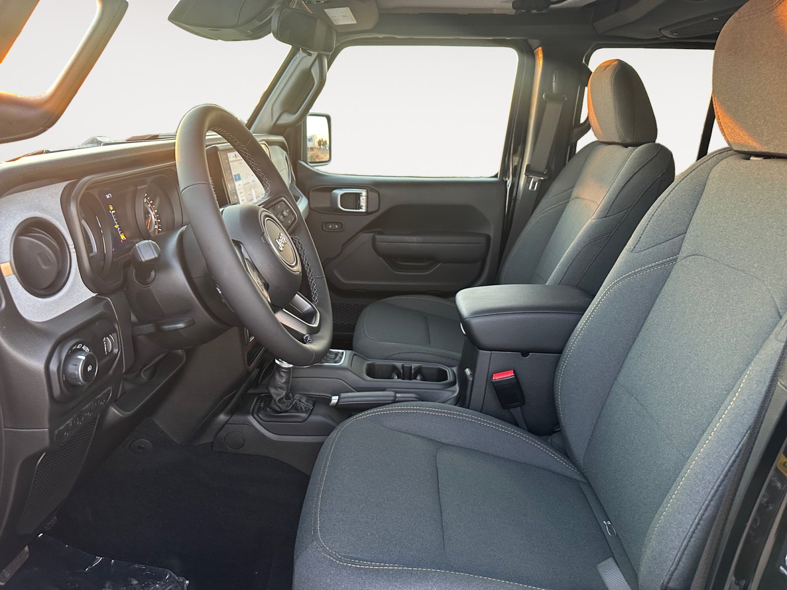 2026 Jeep Wrangler 4-Door Sport S - Photo 23
