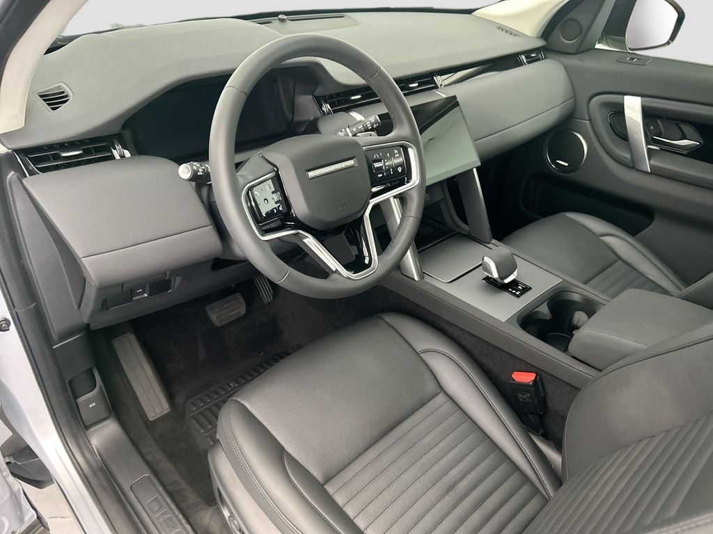 2025 Land Rover Discovery Sport S - Photo 9
