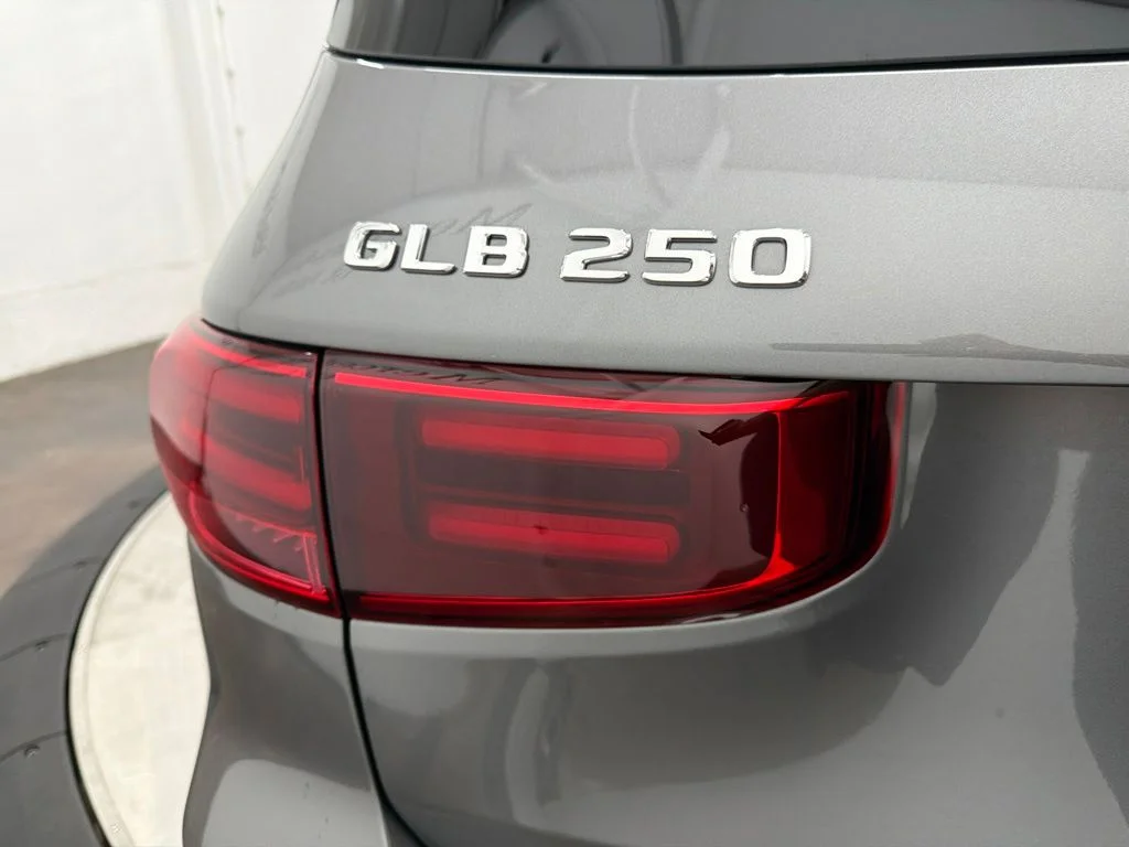 New 2026 Gray Mercedes-Benz GLB 250 image 11
