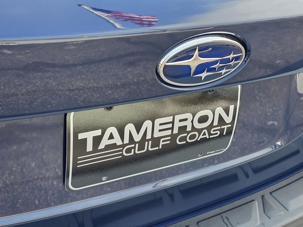 Used 2025 Blue Subaru Limited image 32