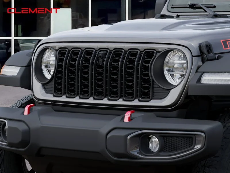 2026 Jeep Wrangler 4-Door Rubicon - Photo 11