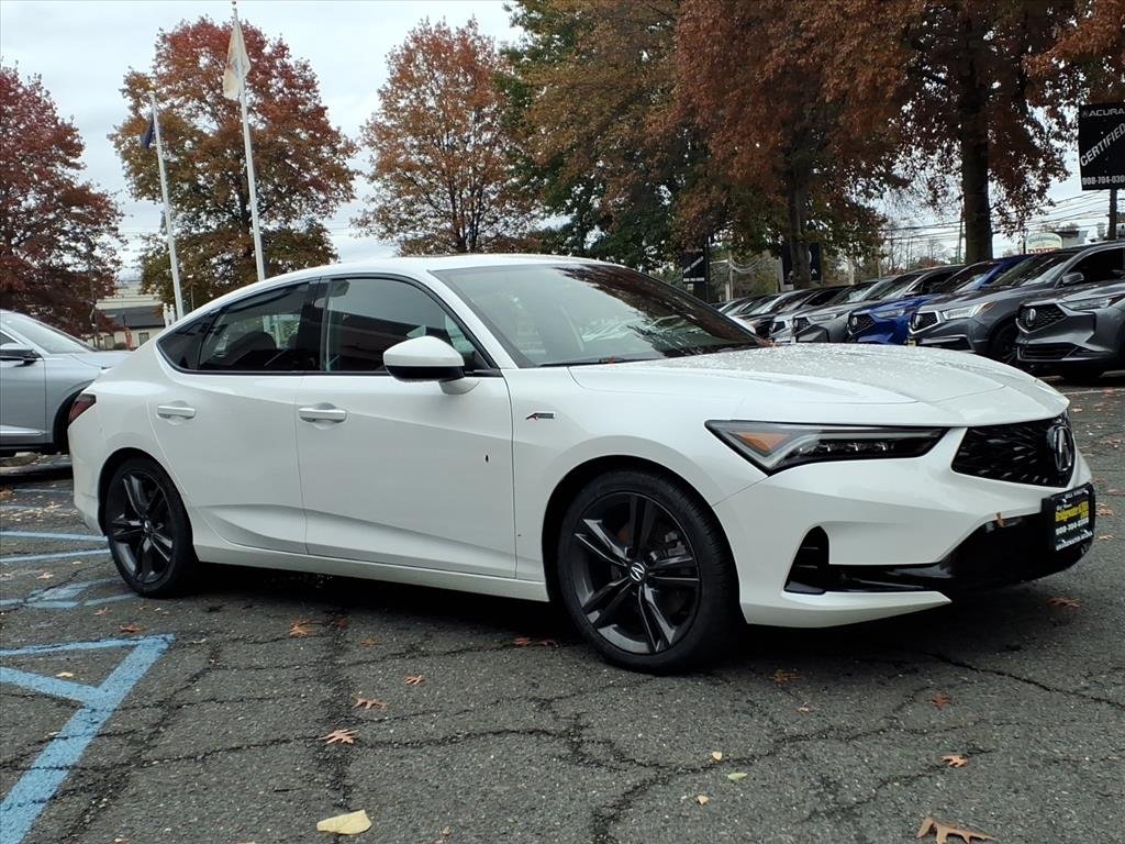 2023 Acura Integra A-Spec photo 2