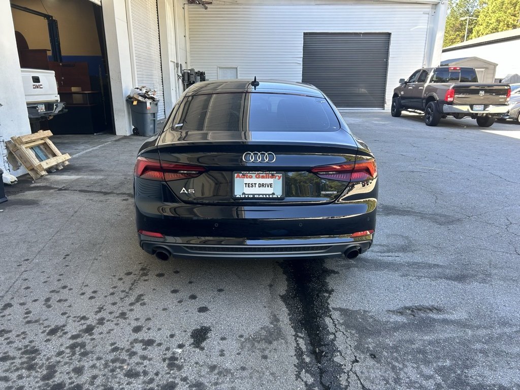 2019 Audi A5 S line Quattro Premium Plus photo 2