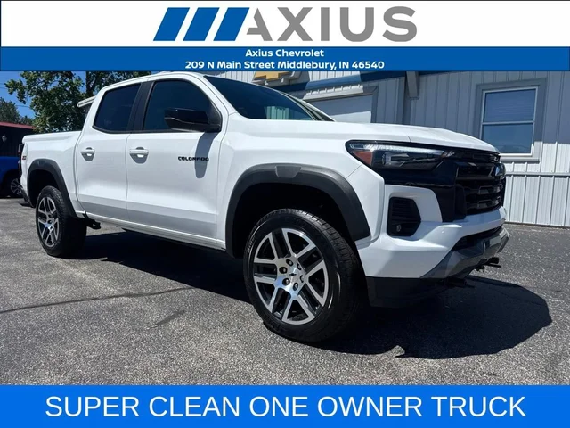 2023 Chevrolet Colorado Z71