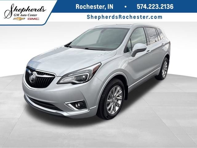 2019 Buick Envision Essence AWD's photo