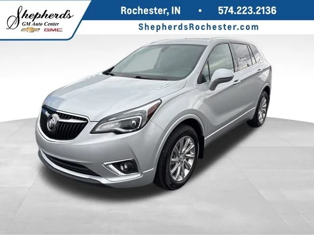 2019 Buick Envision Essence