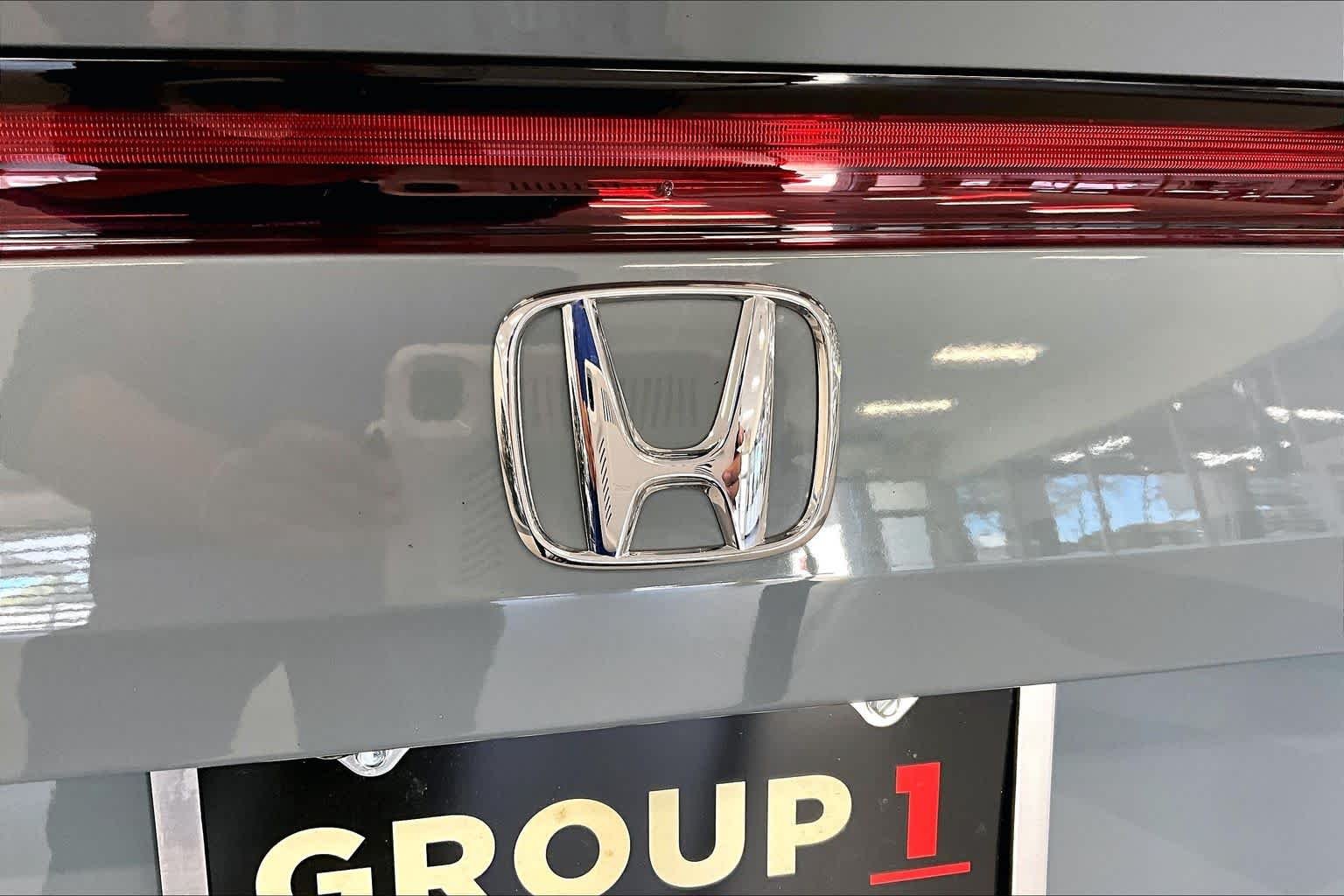 Used 2024 Sonic Gray Pearl Honda Sport Touring image 30
