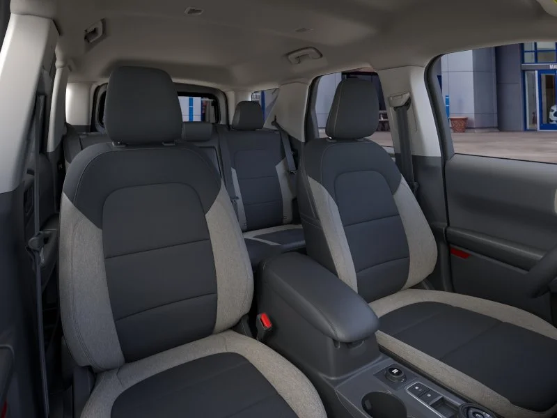 New 2026 Carbonized Gray Metallic Ford Big Bend® image 10