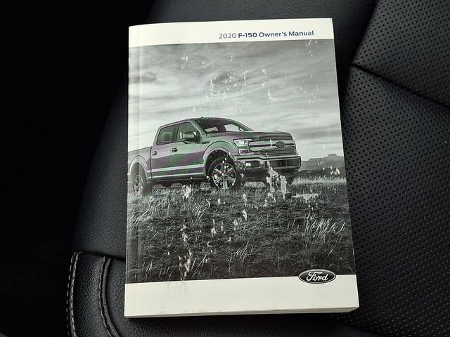 Certified Used 2020 Silver Metallic Ford Lariat image 26