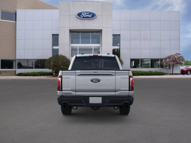 New 2026 Silver Metallic Ford Tremor image 5