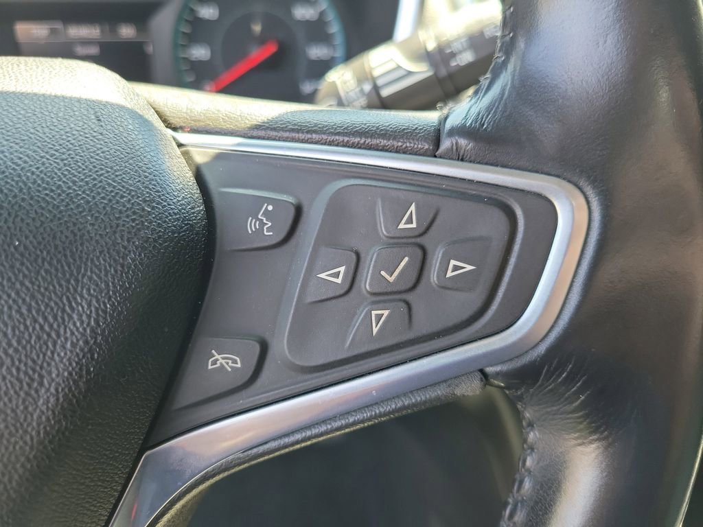 Used 2018 STORM BLUE METALLIC Chevrolet LT image 23