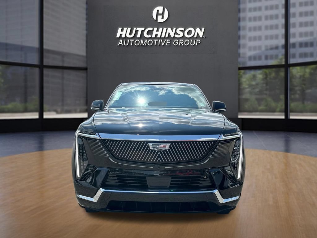 Used 2025 Cadillac Escalade IQ Luxury 2 with VIN 1GYTEDKL9SU100536 for sale in Macon, GA