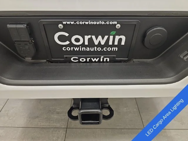 Used 2025 Summit White Chevrolet High Country image 20