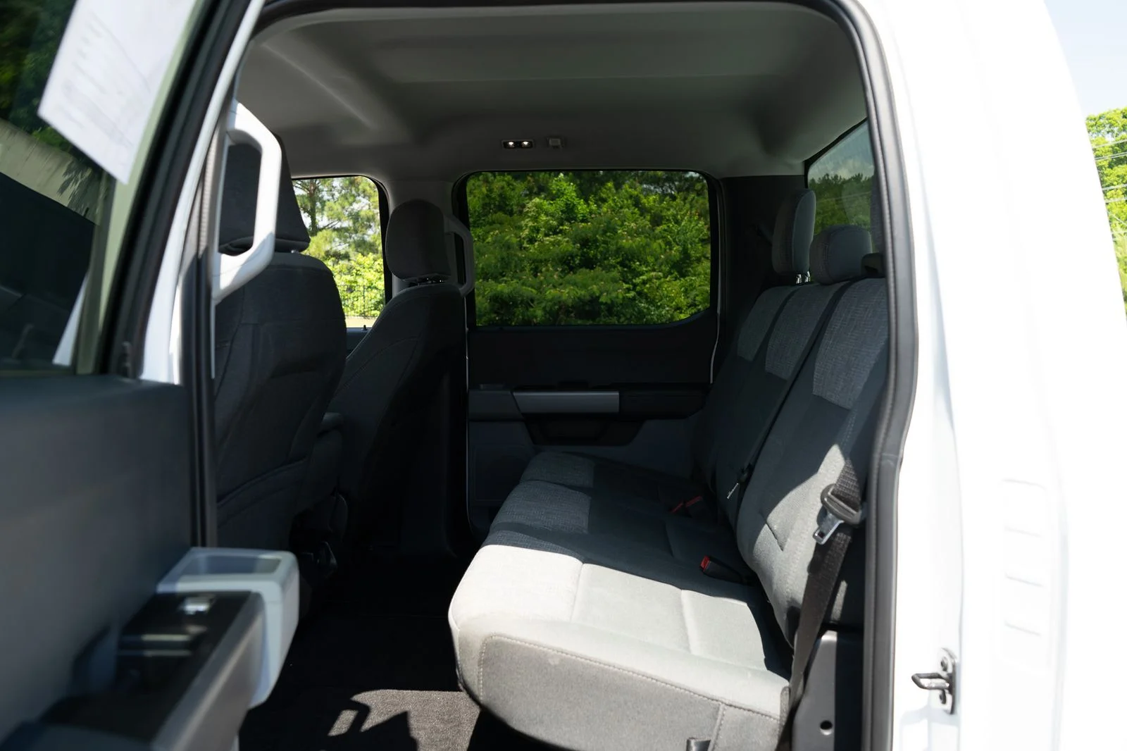 Used 2026 White Ford XLT image 18