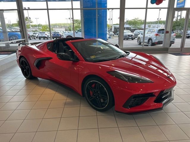 2021 Chevrolet Corvette Stingray Coupe 1LT's photo