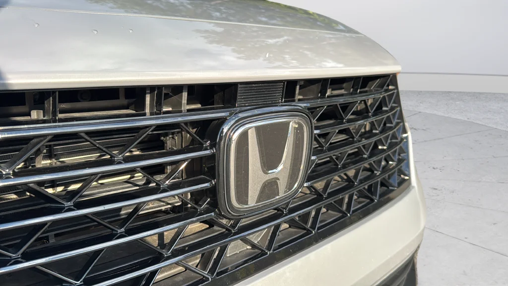 Certified Used 2025 Gray Honda Sport image 27