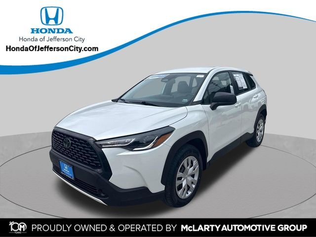 Used 2023 Beige Toyota L image 1