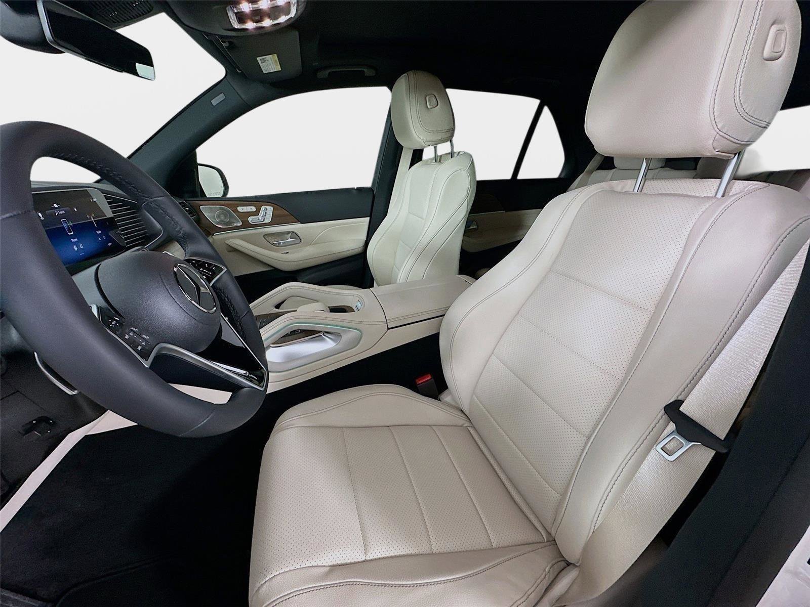 Used 2026 Polar White Mercedes-Benz GLE 350 image 27
