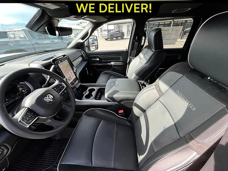2026 RAM 3500 Laramie - Photo 9