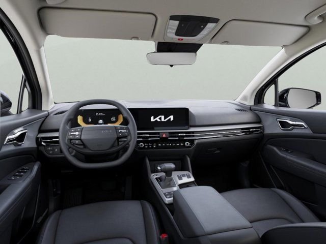 New 2026 Blue Kia EX image 14
