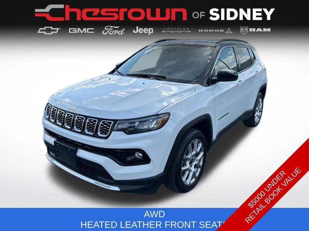 2025 Jeep Compass