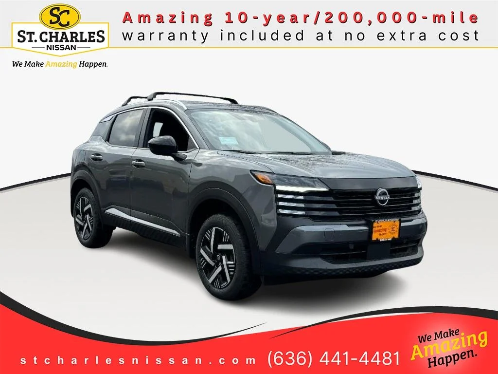 2026 Nissan Kicks 2.0 SV's photo