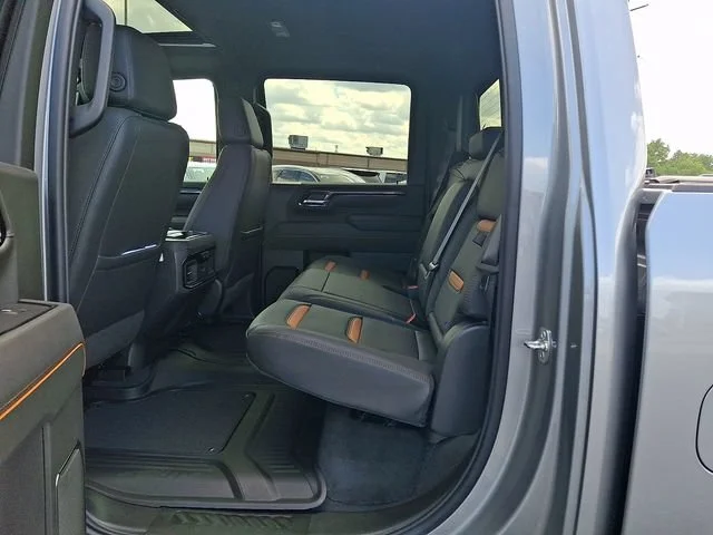 New 2026 Sterling Metallic GMC AT4 image 7