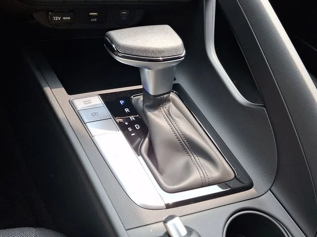 New 2026 Gray Hyundai SE image 17