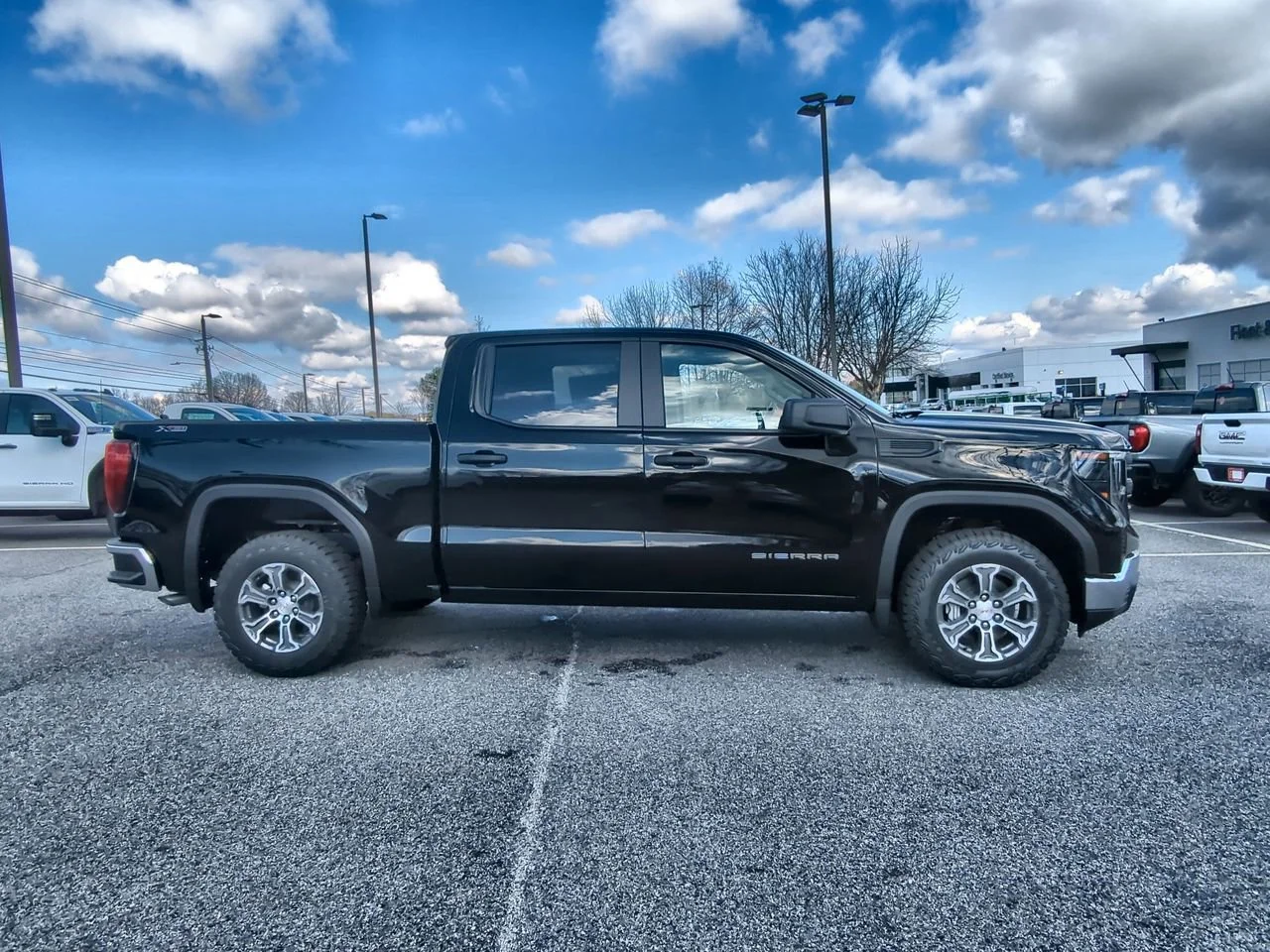 New 2026 Onyx Black GMC Pro image 9