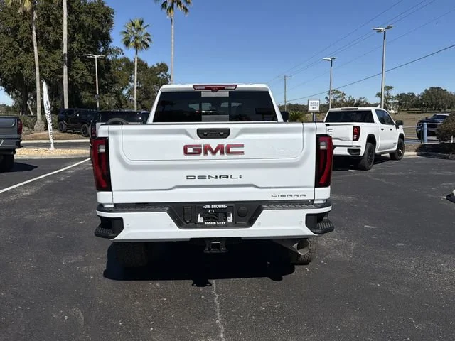 New 2026 Glacier White Tricoat GMC Denali image 5
