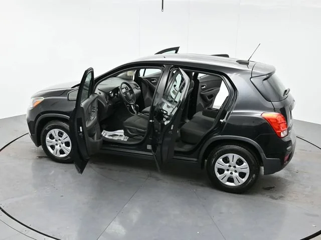 Used 2017 MOSAIC BLACK METALLIC Chevrolet LS image 37