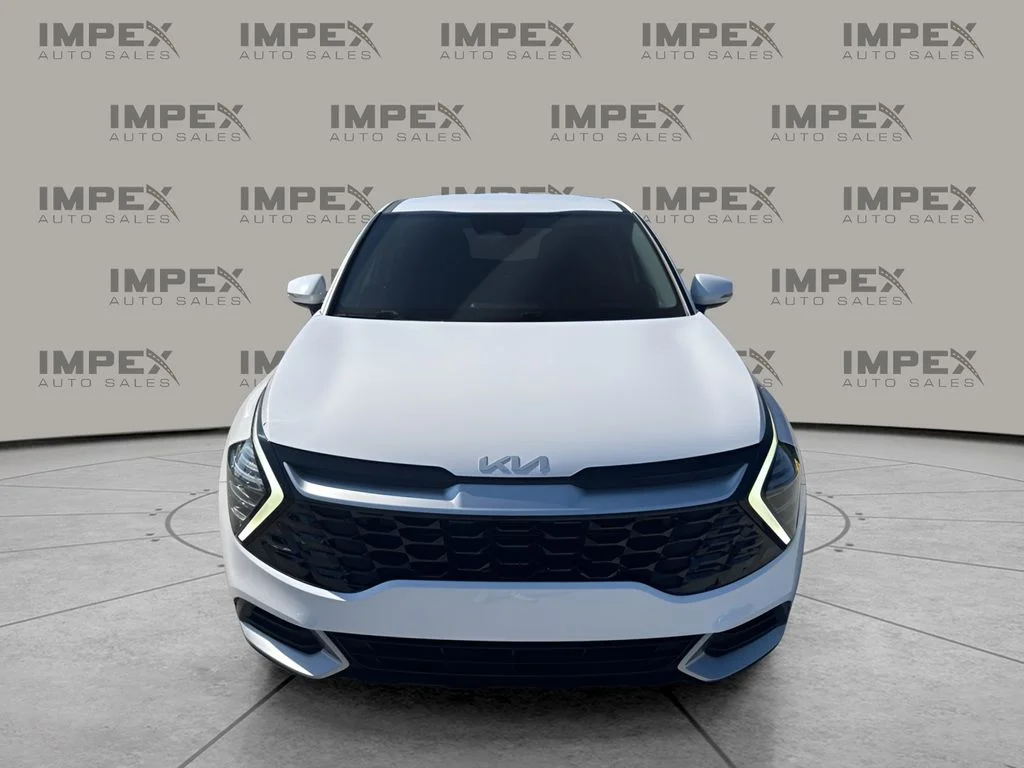 Used 2024 White Kia EX image 8