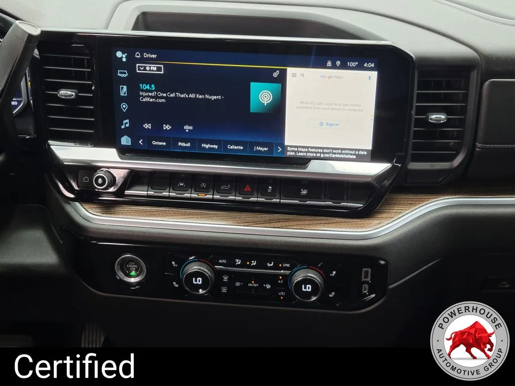 Certified Used 2023 Black Chevrolet LT image 20
