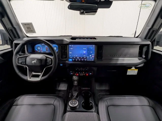 New 2026 Desert Sand Ford Badlands® image 32