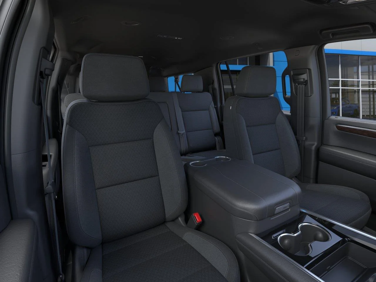 New 2026 Sterling Gray Metallic Chevrolet LS image 16